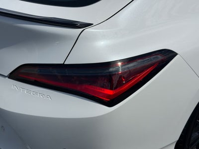 2026 Acura Integra A-Spec Tech Package