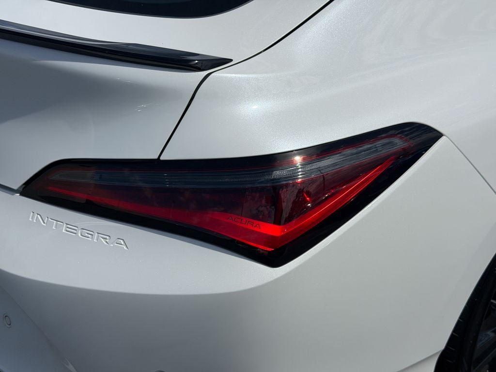 2026 Acura Integra A-Spec Tech Package