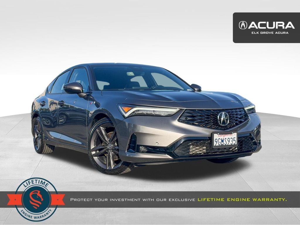 2023 Acura Integra A-Spec Tech Package
