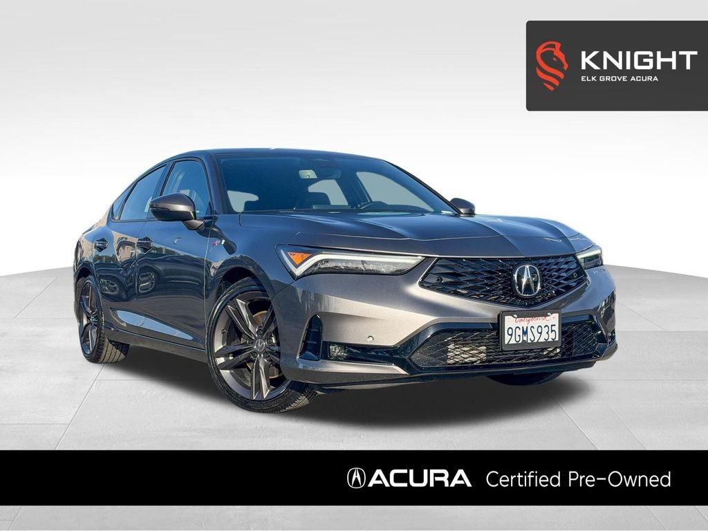 2023 Acura Integra A-Spec Tech Package