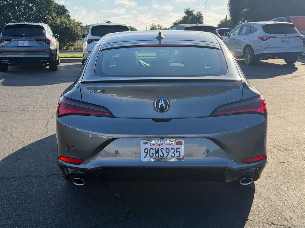 2023 Acura Integra A-Spec Tech Package