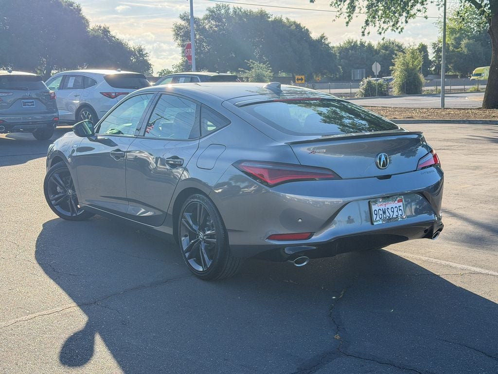 2023 Acura Integra A-Spec Tech Package
