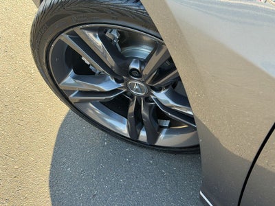 2023 Acura Integra A-Spec Tech Package