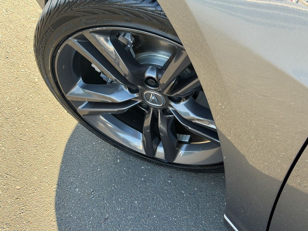 2023 Acura Integra A-Spec Tech Package