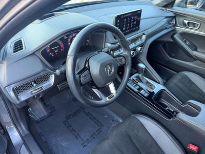 2023 Acura Integra A-Spec Tech Package