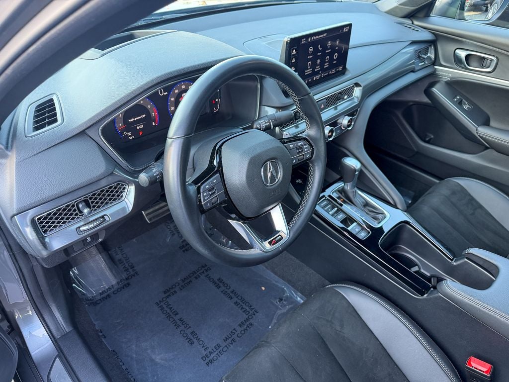2023 Acura Integra A-Spec Tech Package
