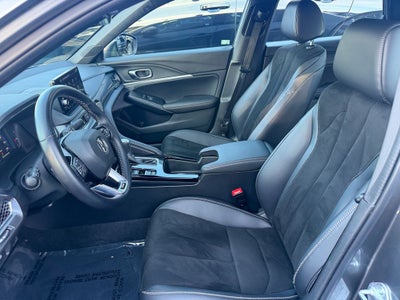 2023 Acura Integra A-Spec Tech Package