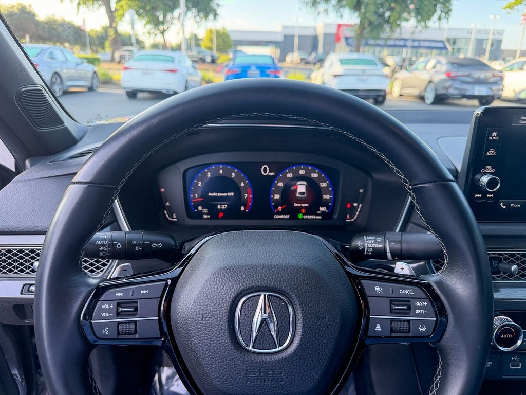 2023 Acura Integra A-Spec Tech Package