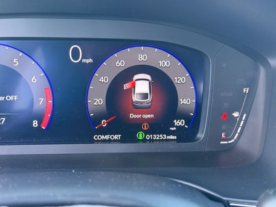 2023 Acura Integra A-Spec Tech Package