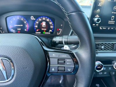 2023 Acura Integra A-Spec Tech Package