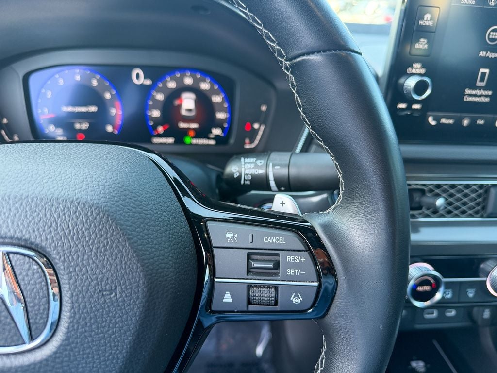 2023 Acura Integra A-Spec Tech Package