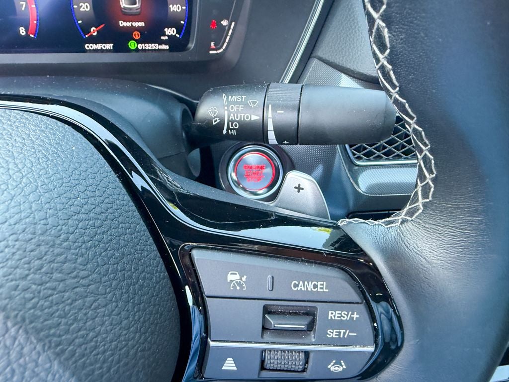 2023 Acura Integra A-Spec Tech Package