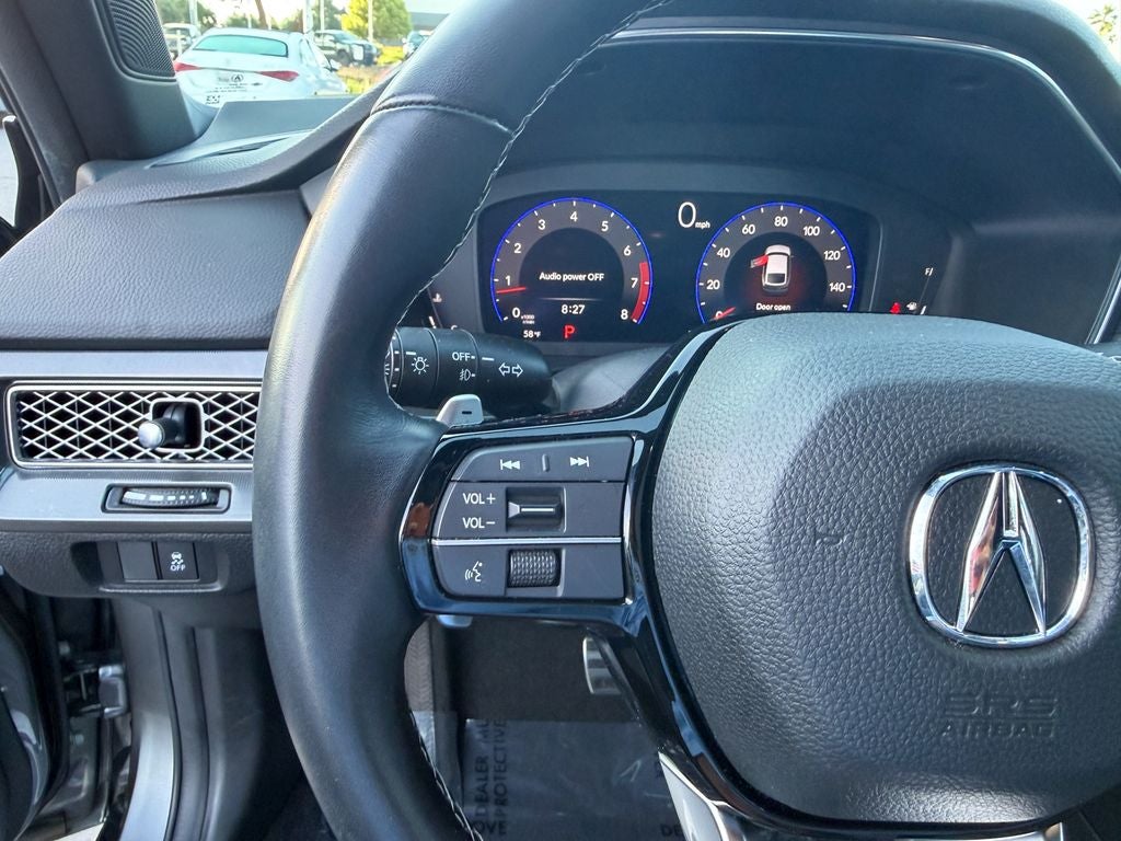 2023 Acura Integra A-Spec Tech Package