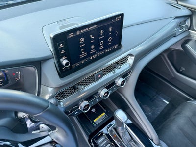 2023 Acura Integra A-Spec Tech Package