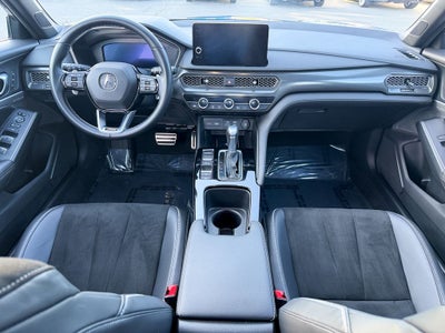 2023 Acura Integra A-Spec Tech Package
