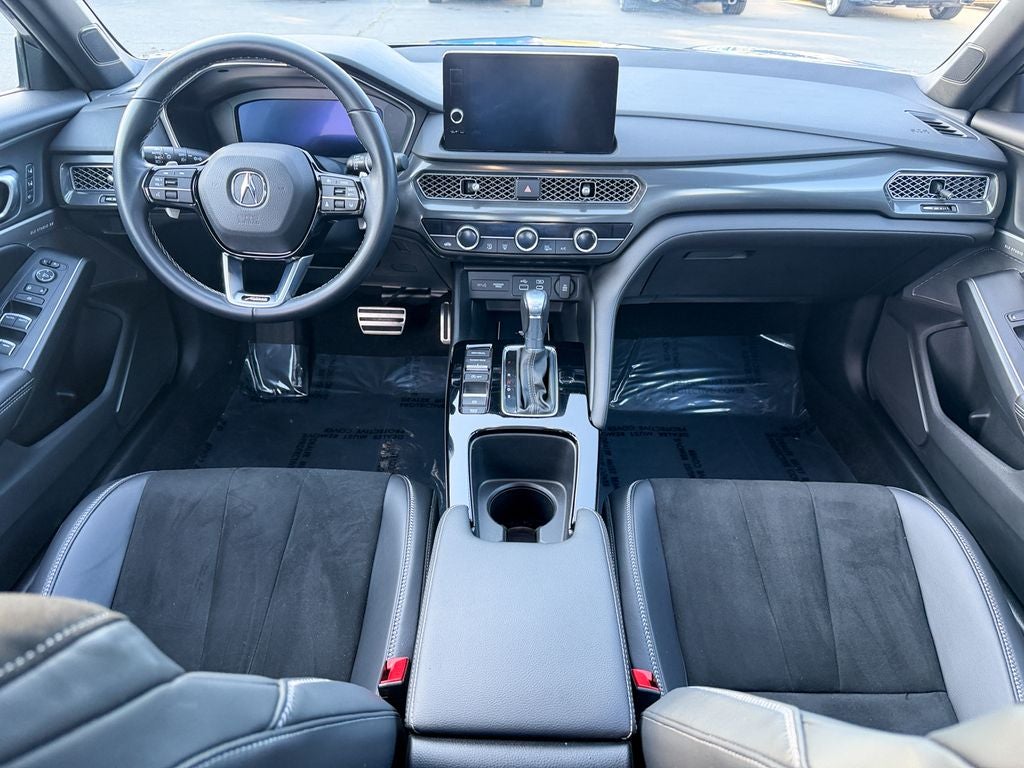 2023 Acura Integra A-Spec Tech Package