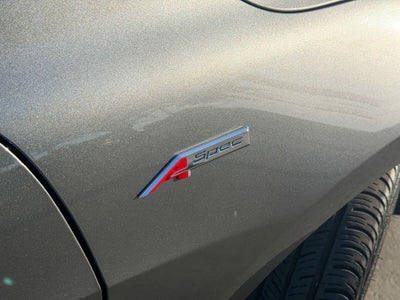 2023 Acura Integra A-Spec Tech Package