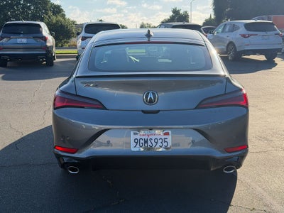 2023 Acura Integra A-Spec Tech Package
