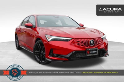 2026 Acura Integra A-Spec Tech Package