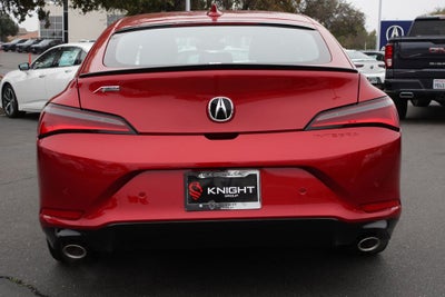 2026 Acura Integra A-Spec Tech Package