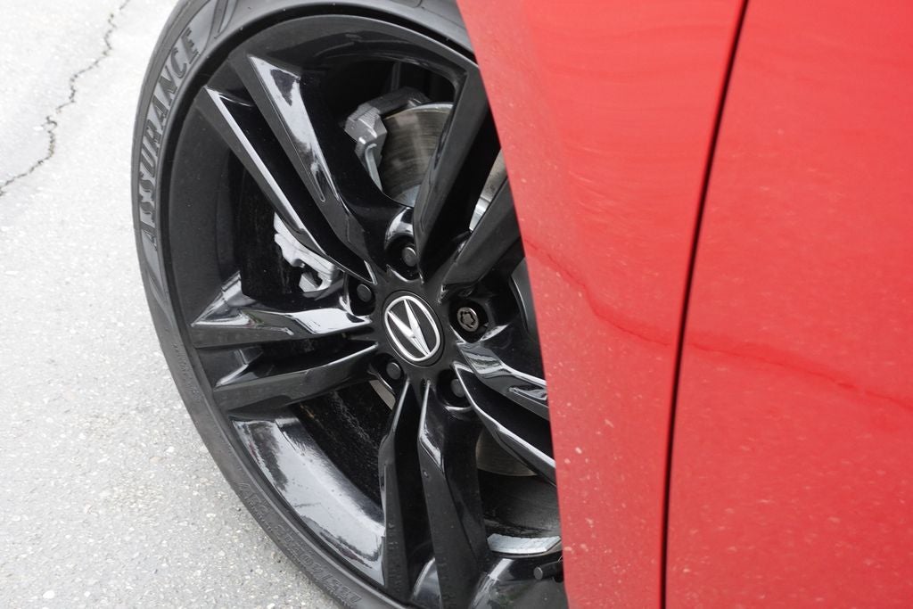 2026 Acura Integra A-Spec Tech Package