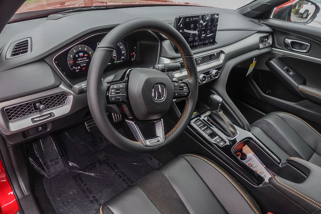 2026 Acura Integra A-Spec Tech Package