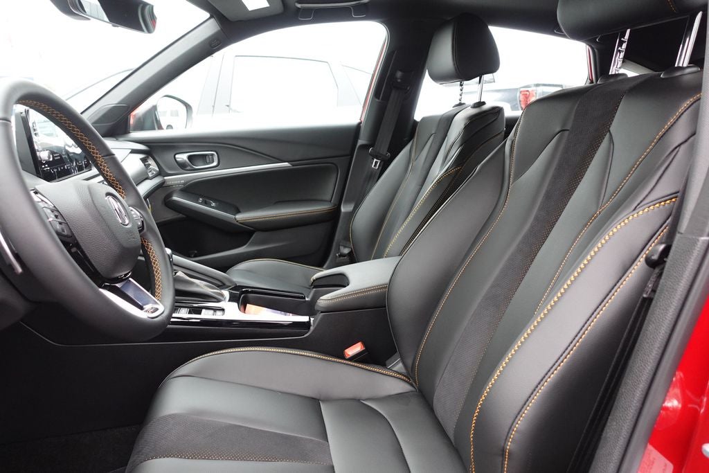 2026 Acura Integra A-Spec Tech Package