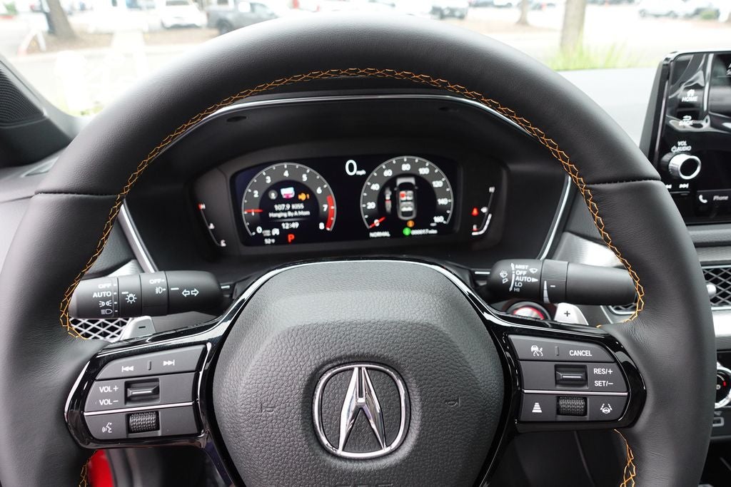 2026 Acura Integra A-Spec Tech Package