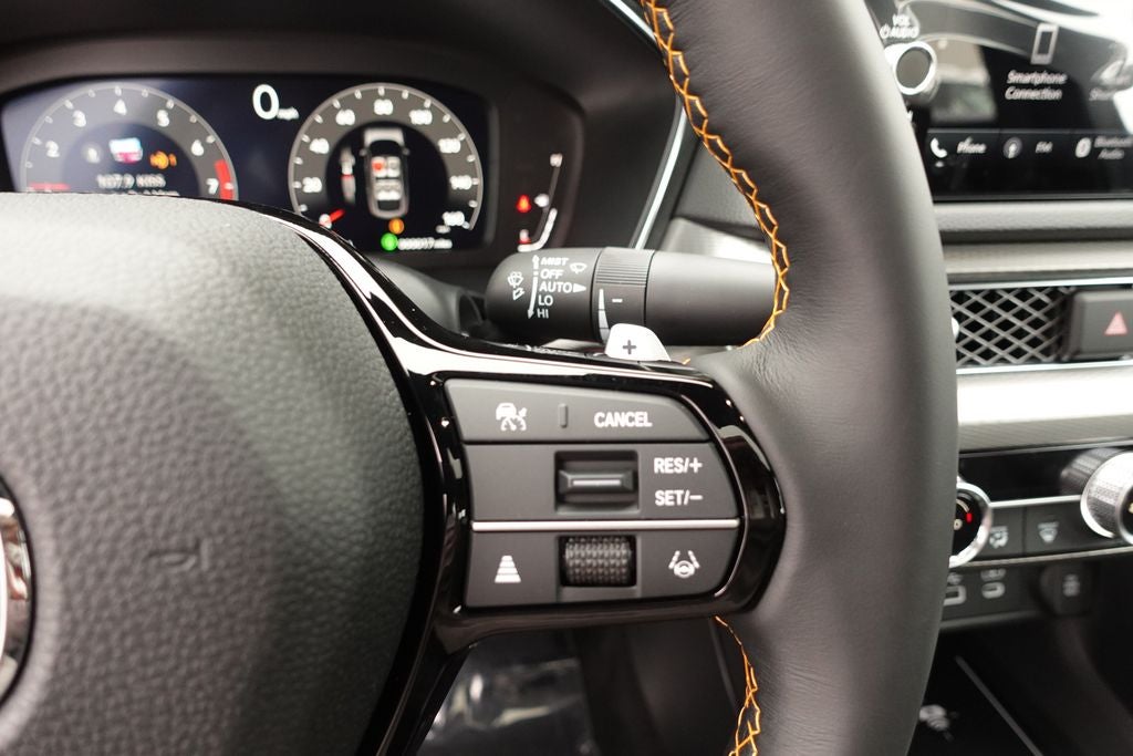 2026 Acura Integra A-Spec Tech Package