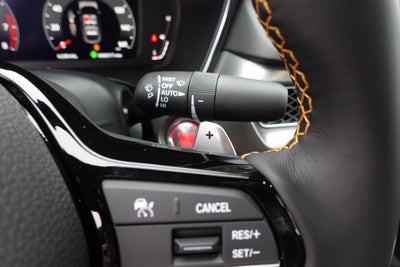 2026 Acura Integra A-Spec Tech Package