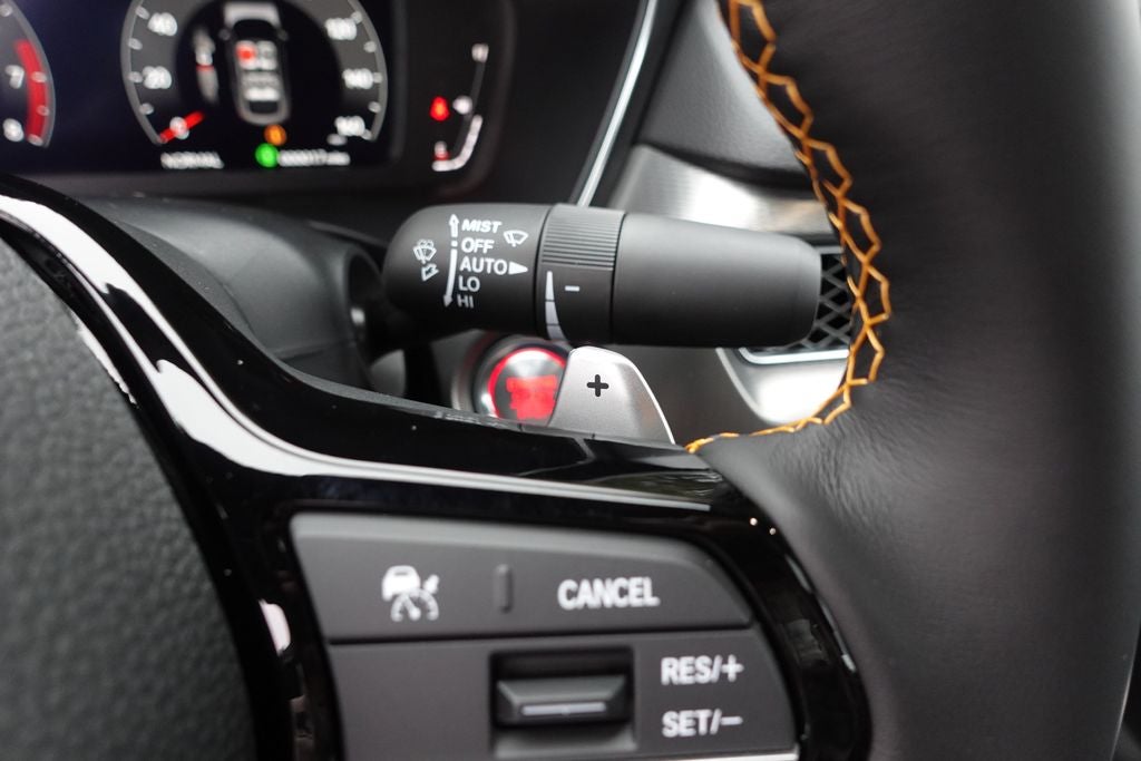 2026 Acura Integra A-Spec Tech Package