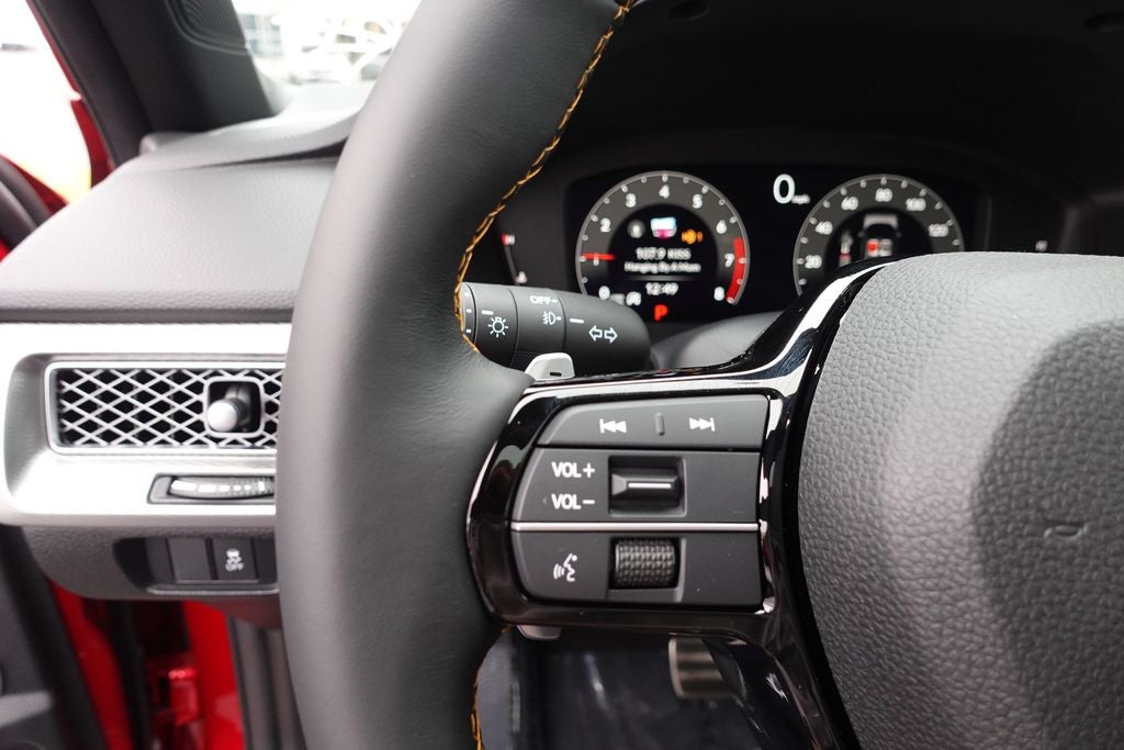 2026 Acura Integra A-Spec Tech Package