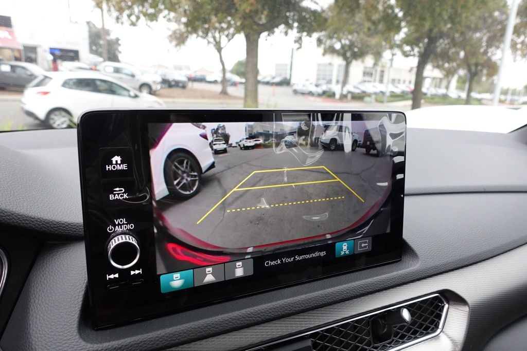 2026 Acura Integra A-Spec Tech Package