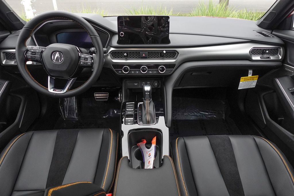 2026 Acura Integra A-Spec Tech Package