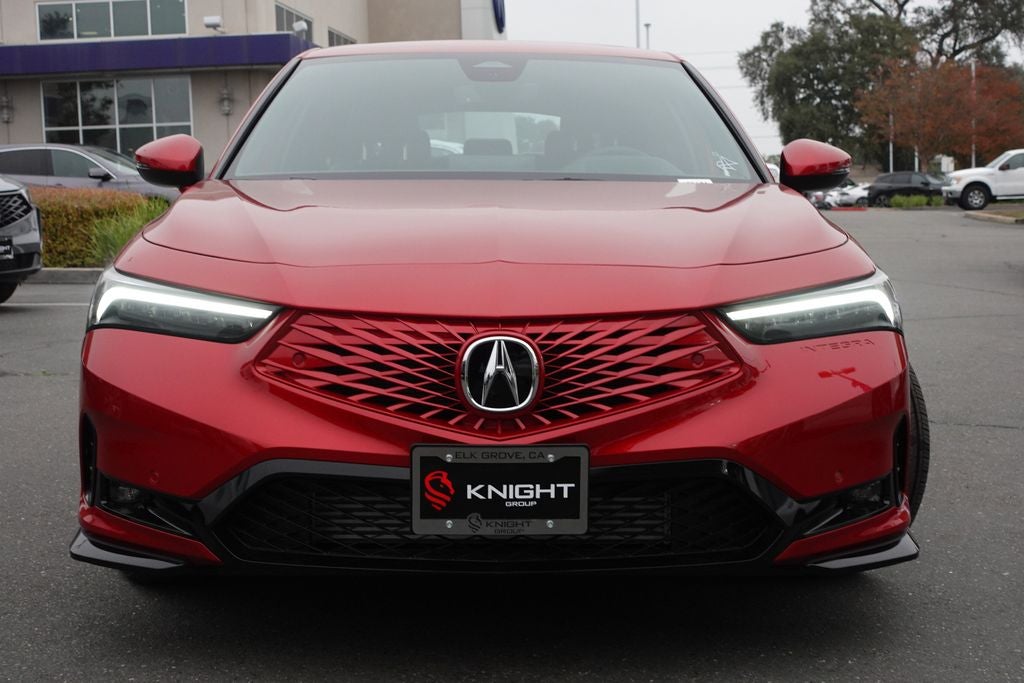 2026 Acura Integra A-Spec Tech Package