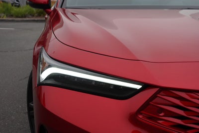 2026 Acura Integra A-Spec Tech Package