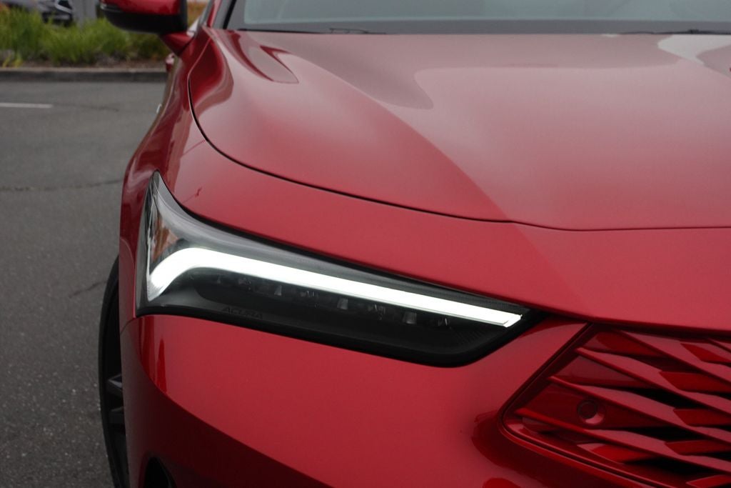 2026 Acura Integra A-Spec Tech Package