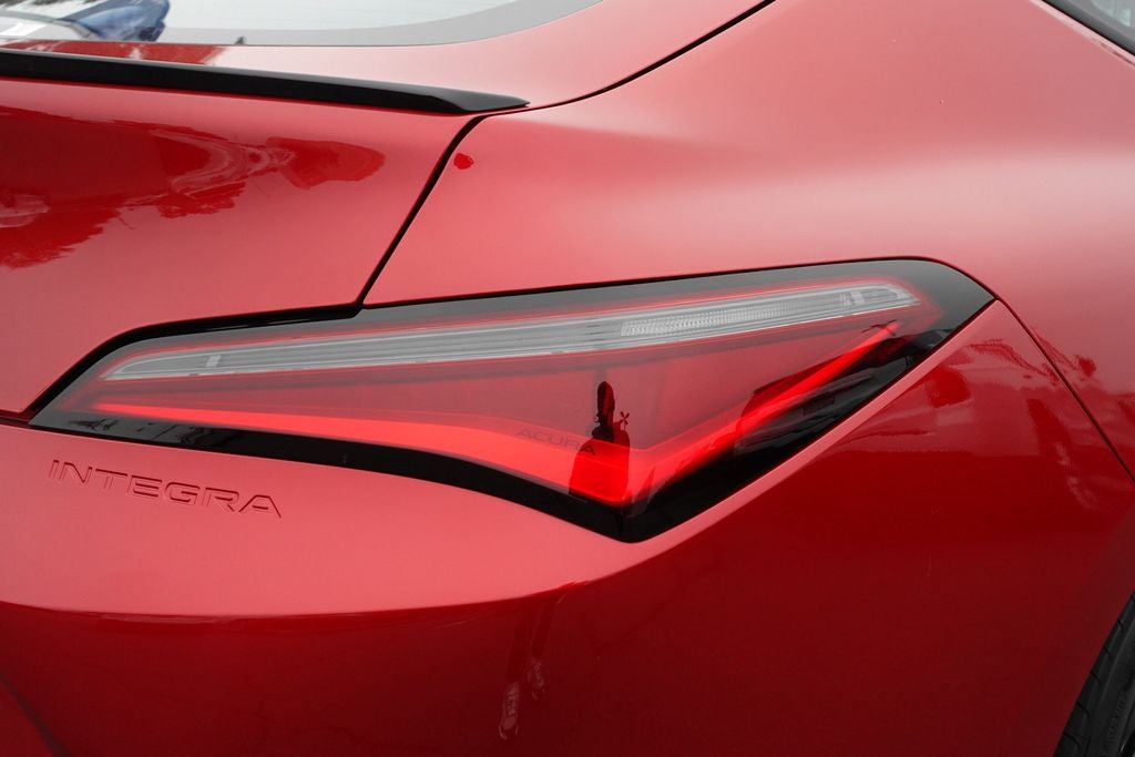 2026 Acura Integra A-Spec Tech Package