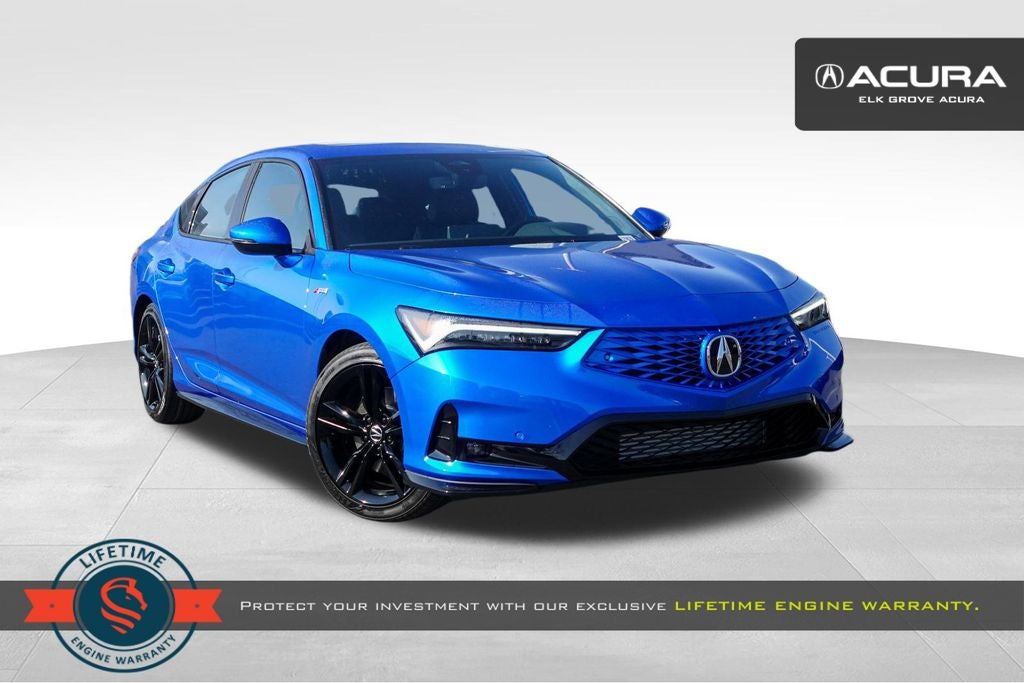 2026 Acura Integra A-Spec Tech Package