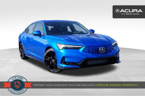 2026 Acura Integra A-Spec Tech Package