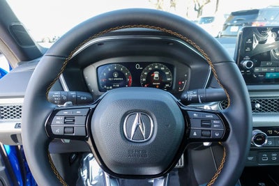 2026 Acura Integra A-Spec Tech Package