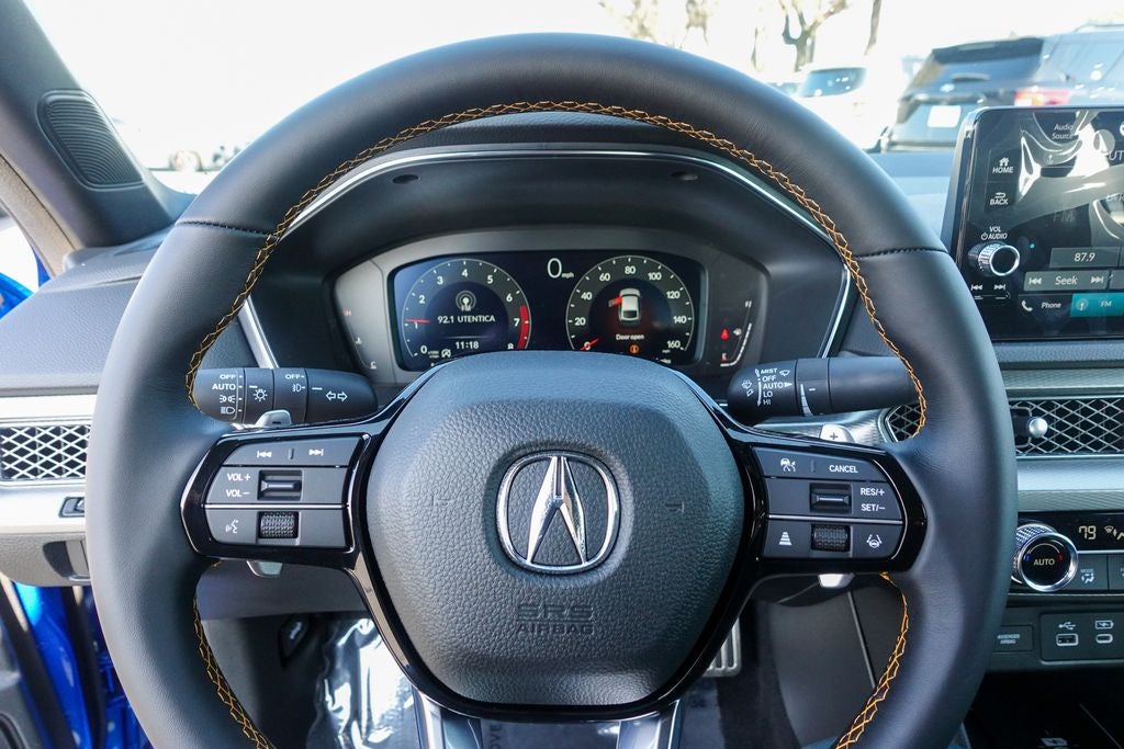 2026 Acura Integra A-Spec Tech Package