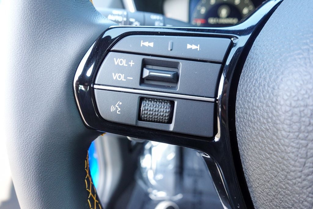 2026 Acura Integra A-Spec Tech Package