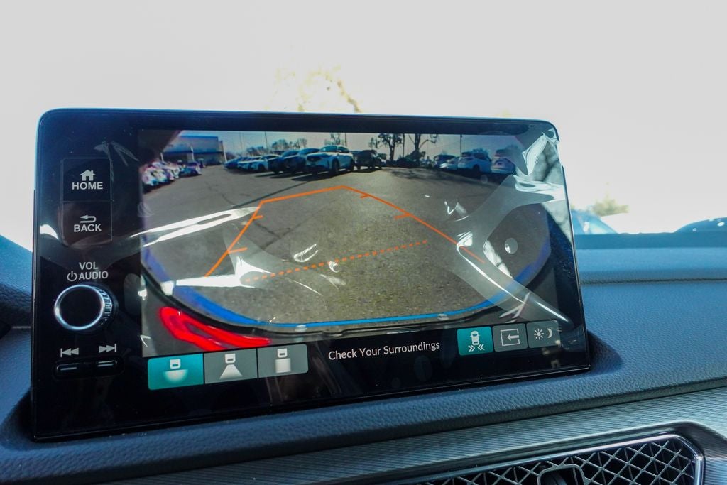 2026 Acura Integra A-Spec Tech Package