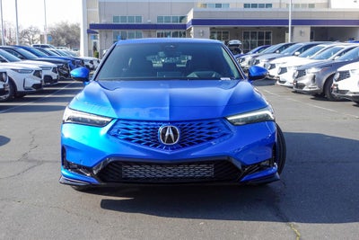 2026 Acura Integra A-Spec Tech Package