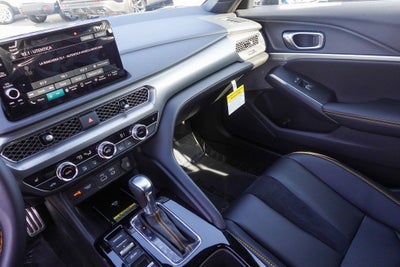 2026 Acura Integra A-Spec Tech Package