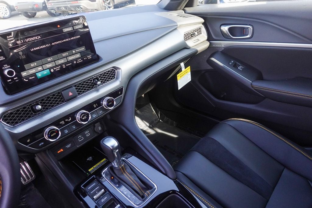 2026 Acura Integra A-Spec Tech Package