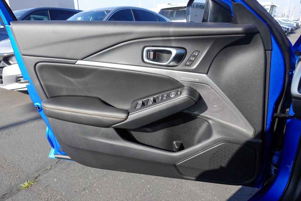 2026 Acura Integra A-Spec Tech Package