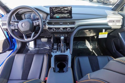 2026 Acura Integra A-Spec Tech Package