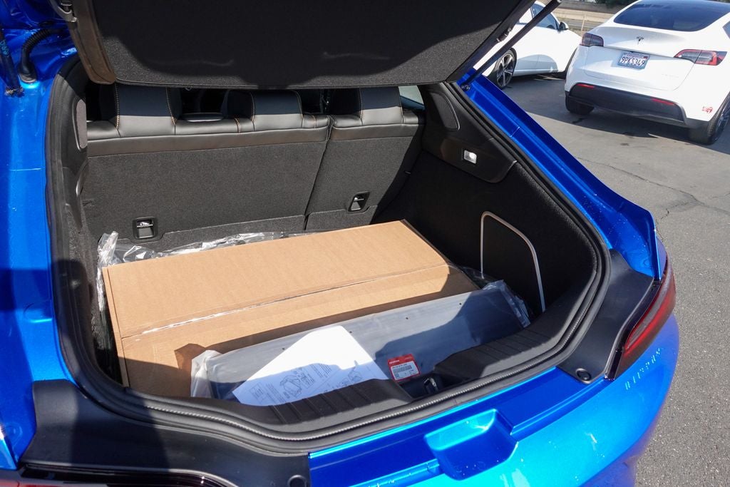 2026 Acura Integra A-Spec Tech Package